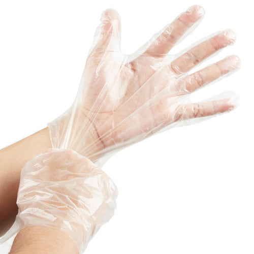 Certified Compostable Disposable Gloves